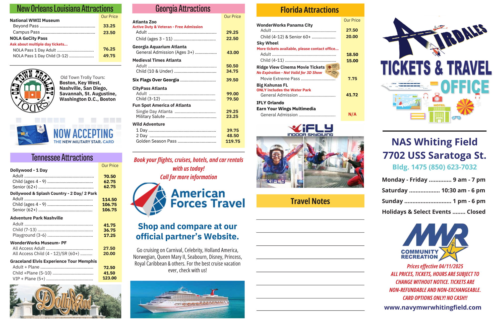 Tickets and Travel Brochure pg1 (11x17).png