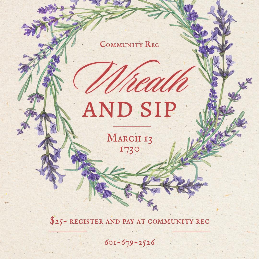 Wreath and Sip March 2025 Newsletter.jpeg