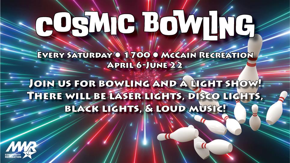 Cosmic Bowling Nights